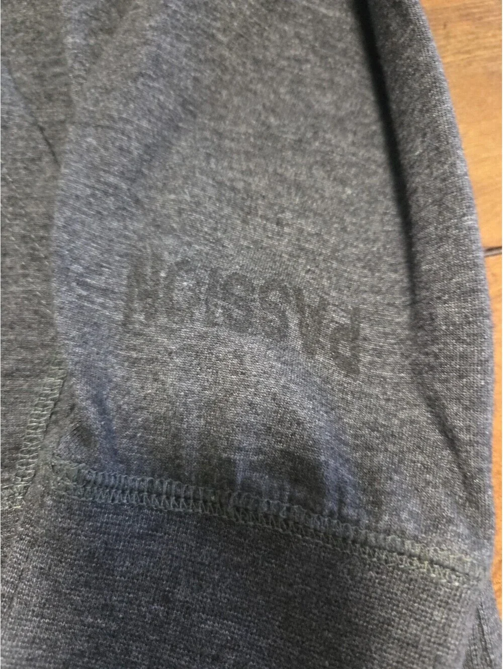 Warfit Spartan Lace Up Hoodie Mens Large Gray Strength Passion Gym Gymwear